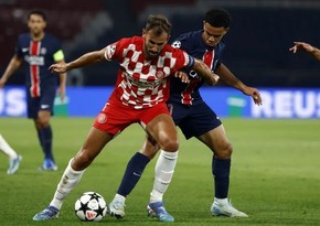 İspaniya klubunun futbolçusu Çempionlar Liqasının tarixinə düşüb