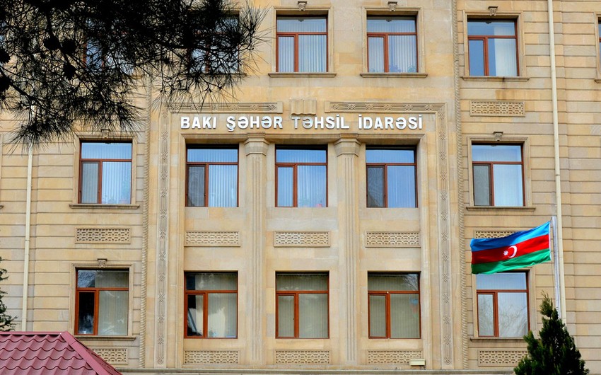 В Баку скончался директор школы