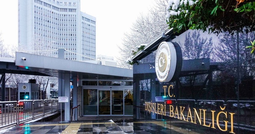 Turkish Foreign Ministry condemns attack on CNN Türk correspondent in US