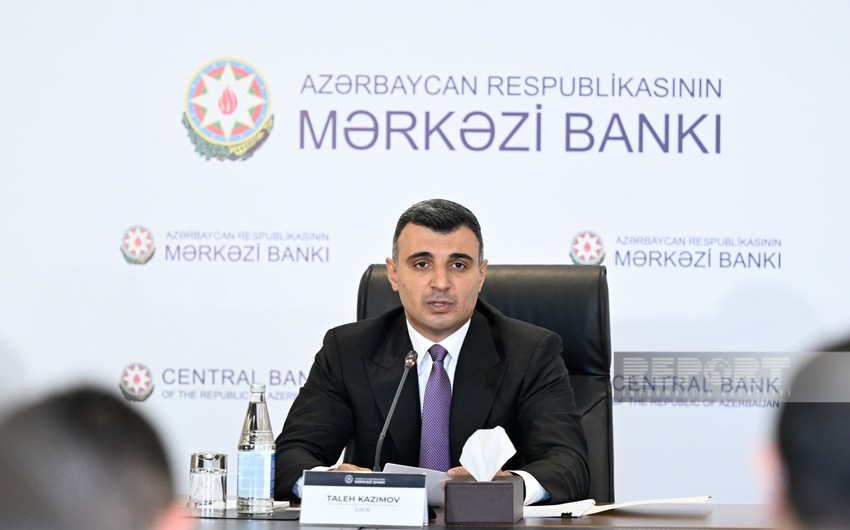 Taleh Kazimov: COP29 will have a positive effect on attraction of green finance to Azerbaijan