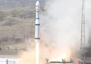 Китай успешно осуществил первый запуск экологически чистой ракеты-носителя CZ-6C