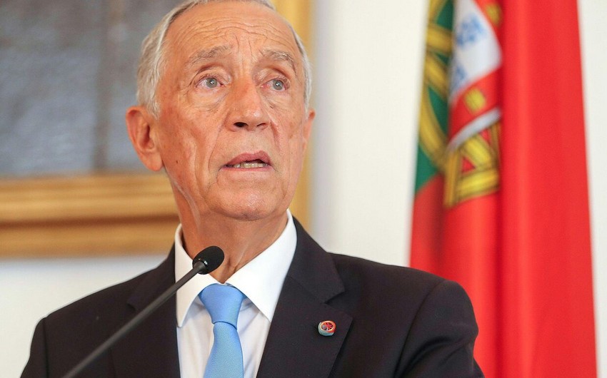 Президент Португалии отправил в отставку правительство страны