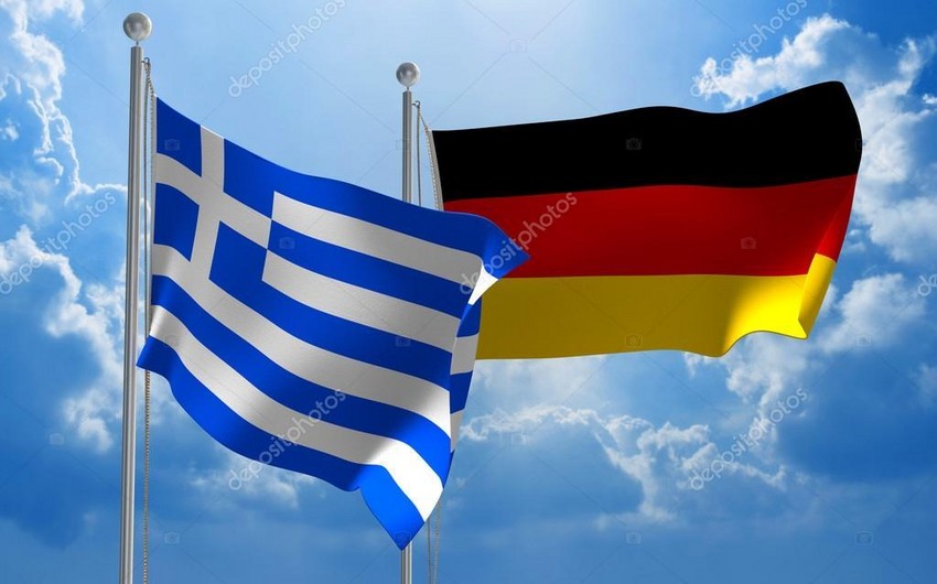 Греция передала Германии ноту с требованием репараций на 320 млрд евро
