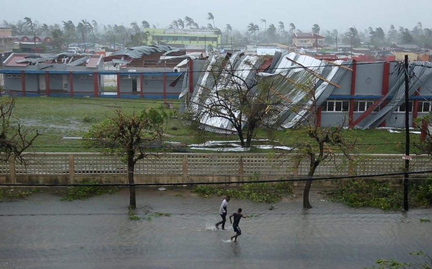 Число погибших в результате циклона в Мозамбике увеличилось до 293