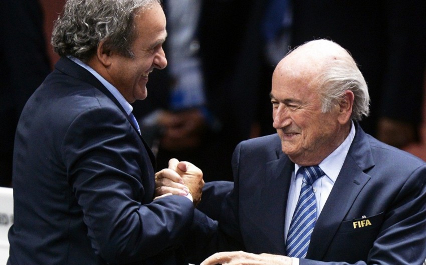Yozef Blatterlə Mişel Platininin cəza müddəti qısaldılıb