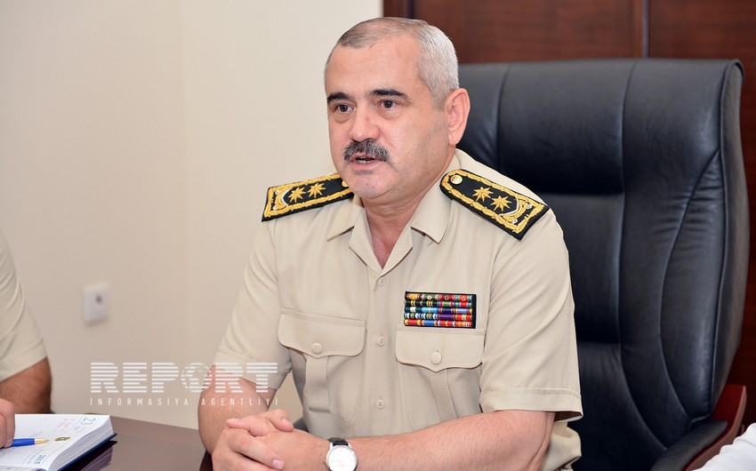 Arzu Rahimov: Spirit and patriotism extremely high in Azerbaijani Army