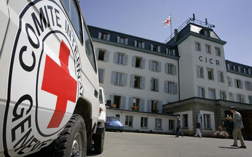 ICRC monitors conditions of detainees in 15 institutions