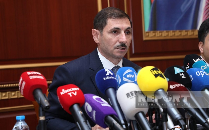 Представитель Азерсу: В Азербайджане значительно сократились запасы пресной воды