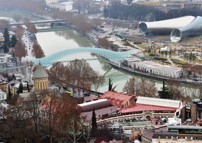 Modern image of ancient city of Caucasus - PHOTOS