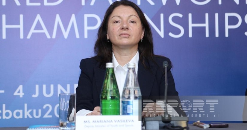 Mariana Vasileva: “Bakıdakı dünya çempionatı unudulmaz yarış olacaq”