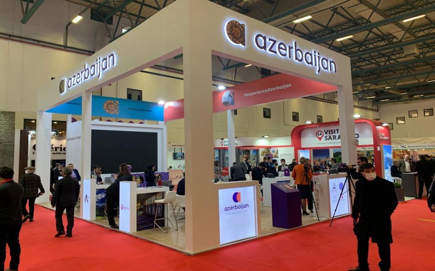 Азербайджан примет участие в международной туристической выставке в Гуанчжоу