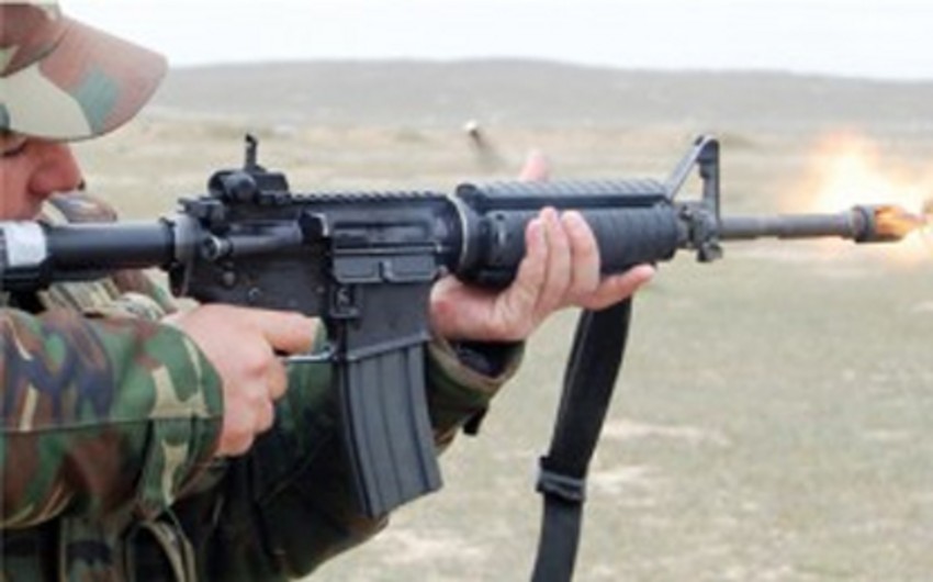 Armenians violate ceasefire 36  times  within a day