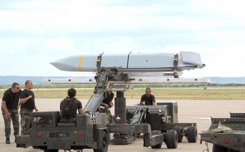 Poland buys hundreds of US air-to-air missiles