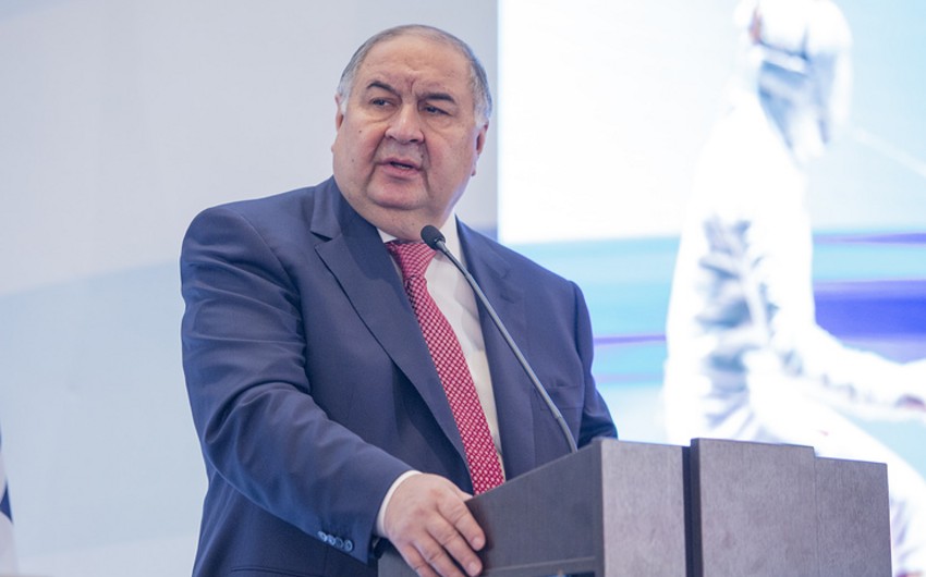 Президент Международной федерации фехтования определился без выборов
