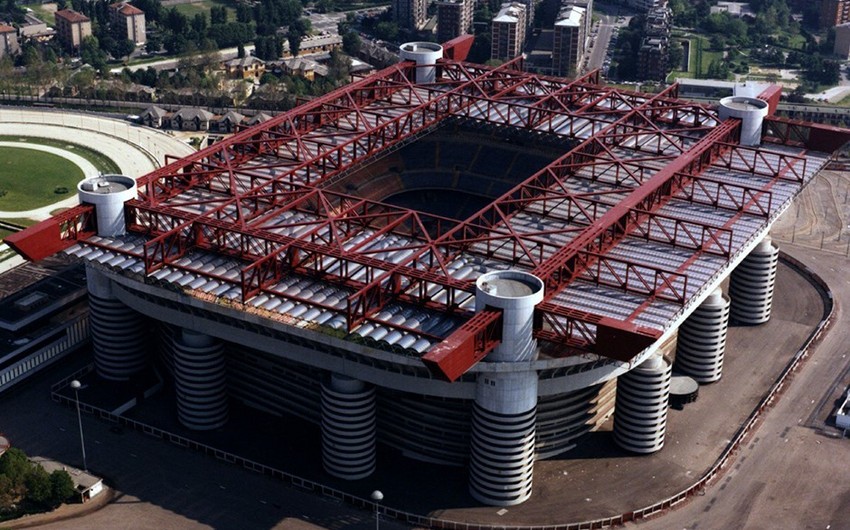 Стадион Милана и Интера будет снесен
