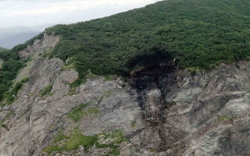 19 bodies found at plane crash site in Russia’s Kamchatka