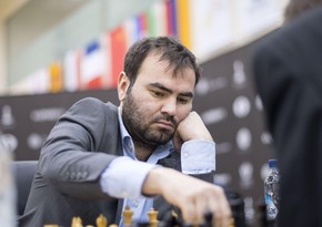 FIDE reytinqi: Şəhriyar Məmmədyarov 1 pillə gerilədi