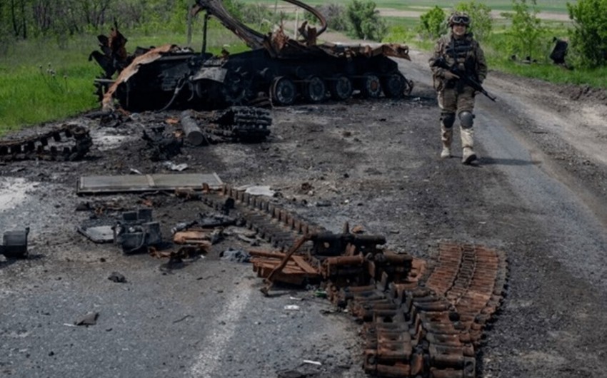 Генштаб ВСУ: За сутки уничтожено 530 российских военных