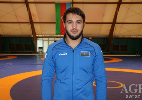 Чемпионат мира: Еще один азербайджанский борец завоевал медаль   
