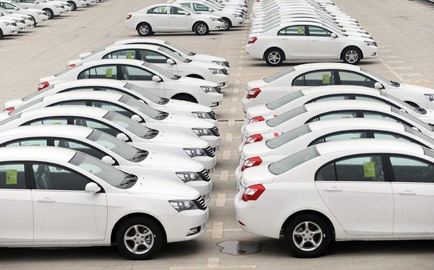 Производство легковых автомобилей в Азербайджане возросло в 32 раза