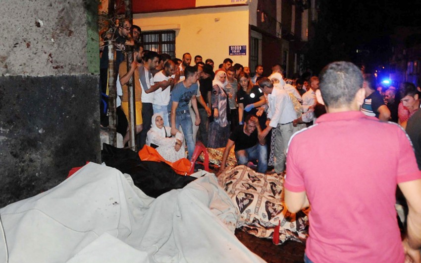 Взрыв на юге Турции, по уточненным данным, унес жизни 30 человек - ОБНОВЛЕНО-2