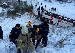 Тяжелое ДТП в Турции, есть погибшие и раненые