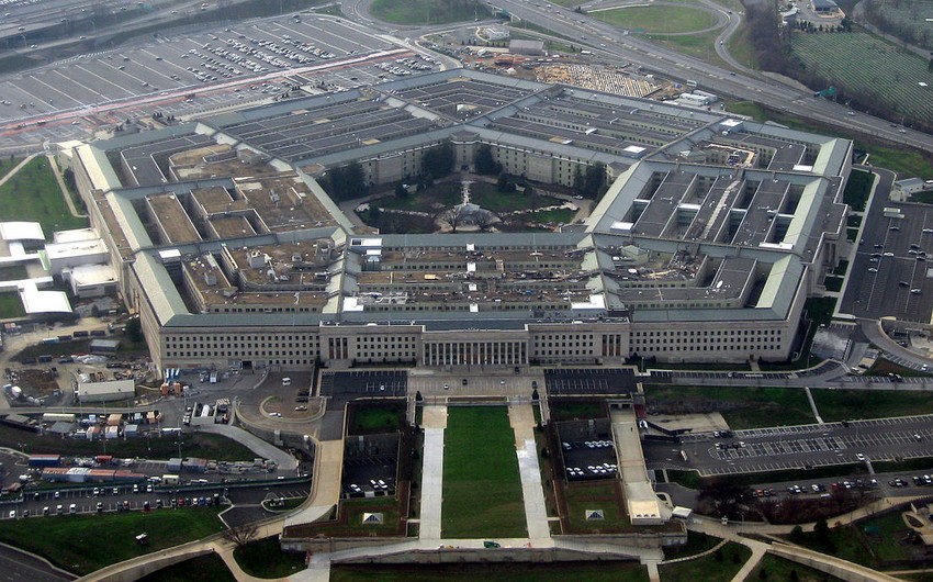 Pentagon says absence of world wars is merit of U.S.