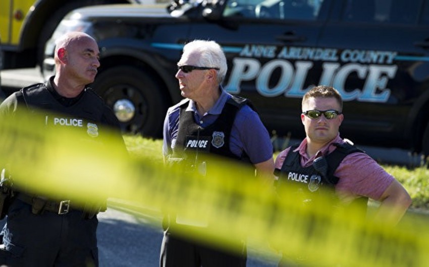 ABŞ-da silahlı atışma nəticəsində 2 nəfər ölüb, 5 nəfər yaralanıb - YENİLƏNİB