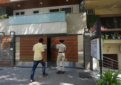Полиция Дели провела рейды по подозрению СМИ в иностранном финансировании