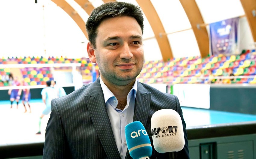 Baş katib: “15-18 komandanın iştirakı ilə maraqlı voleybol çempionatının şahidi olacağıq”