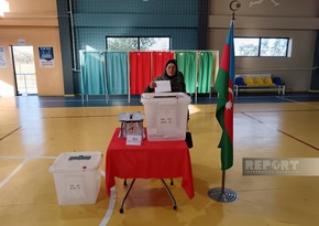 Zangilan's Aghali village observes high voter turnout for snap parliamentary elections