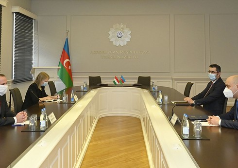 Азербайджан будет сотрудничать с Венгрией в сфере образования