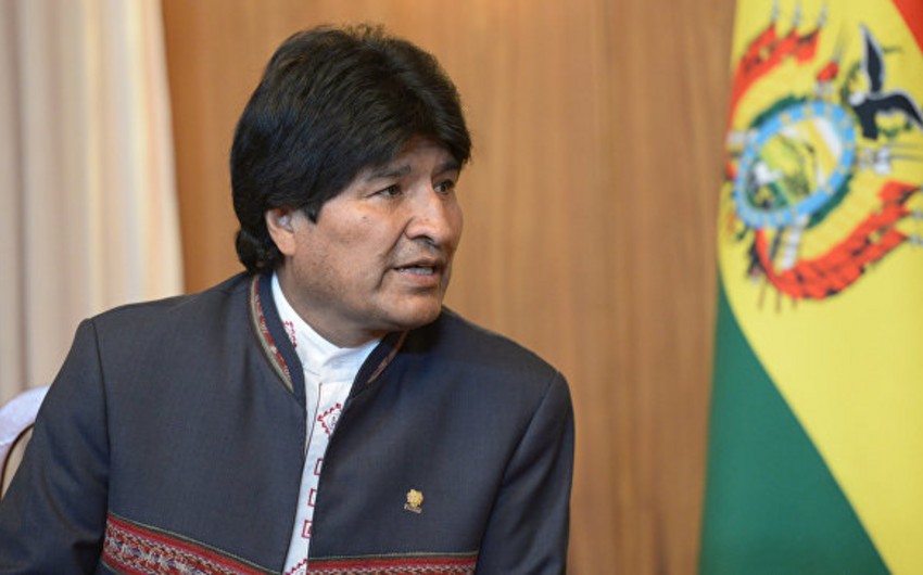 Boliviya prezidenti 1800 məhbusu əfv edib