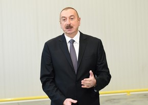 Президент Азербайджана: Реформы будут продолжены