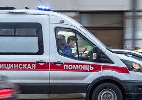 В ДТП с участием восьми автомобилей в Москве погибли два человека