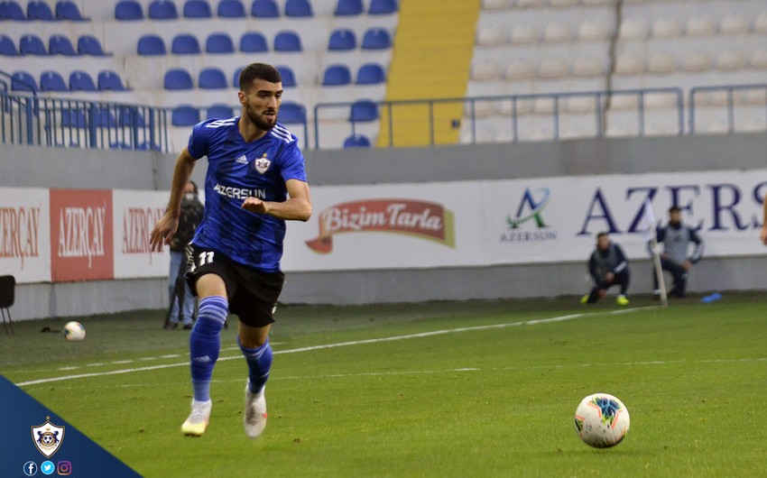 Legia heads for reaching agreement with Mahir Emreli