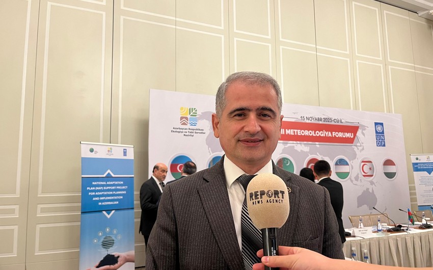 Number of meteorological stations in Azerbaijan to be increased to 77