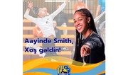 “Gəncə” klubu heyətini ABŞ-li voleybolçu ilə gücləndirib