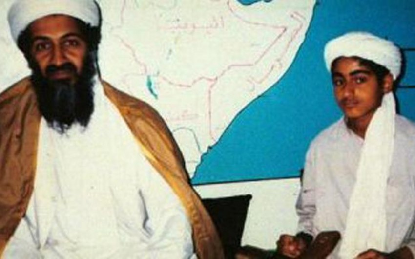 ​Media: Bin Laden's son urges to attack London and Washington