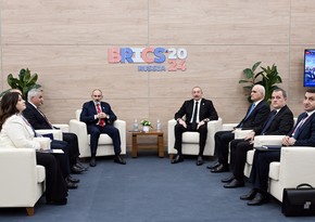 Foreign Ministers of Azerbaijan and Armenia instructed to continue dialogue for early peace agreement