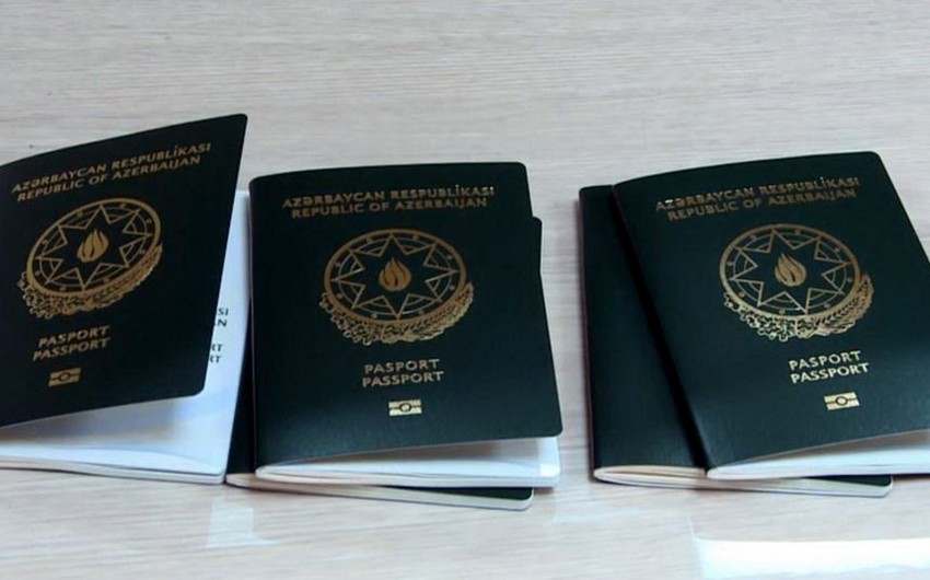 Azərbaycanda itirilmiş pasportların yenidən verilməsi üçün rüsumlar artırılıb