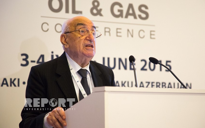 ​В Азербайджане запасы нефтяного конденсата составляют 2 млрд. тонн