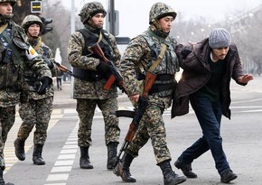 Более 70 участникам массовых беспорядков в Алматы смягчили наказание