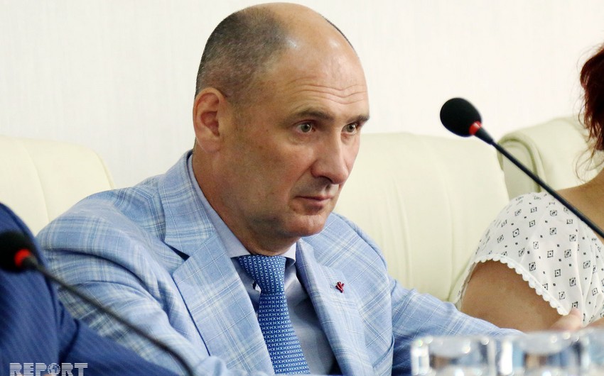 Rektor: ​Ukrayna DİN-in Xarkov Milli Universiteti Azərbaycanla əməkdaşlıqda maraqlıdır