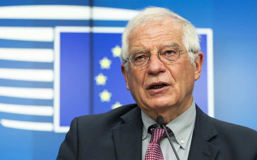 Borrell: EU to submit proposals for supply of weapons to Ukraine