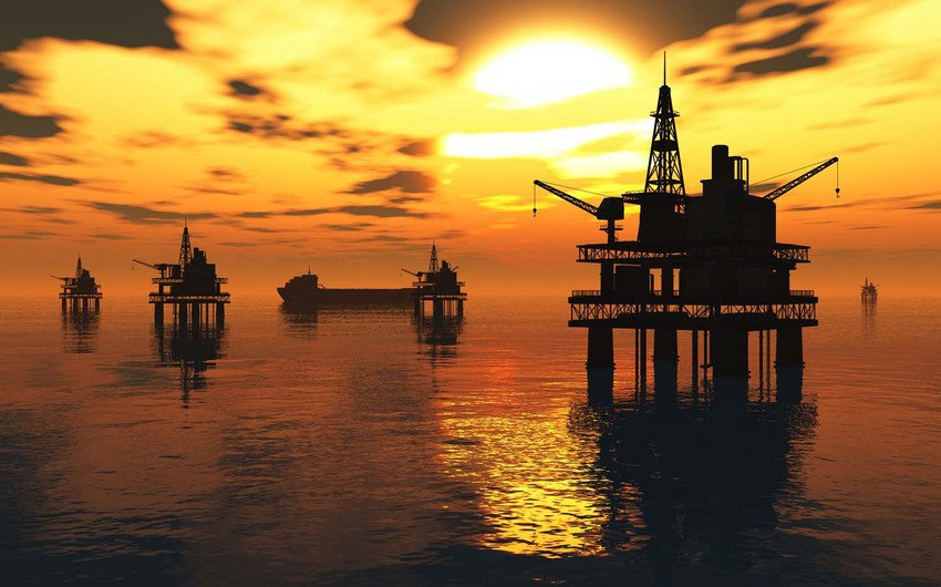 Brent crude increased by 3% on markets