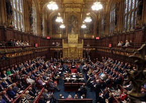 British Parliament presents resolution on withdrawal of Armenian Forces from Karabakh