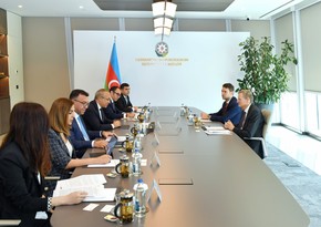 Azerbaijan, AIIB mull several key aspects of bilateral cooperation