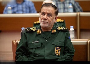 Iran Revolutionary Guard general dies in Israeli strike