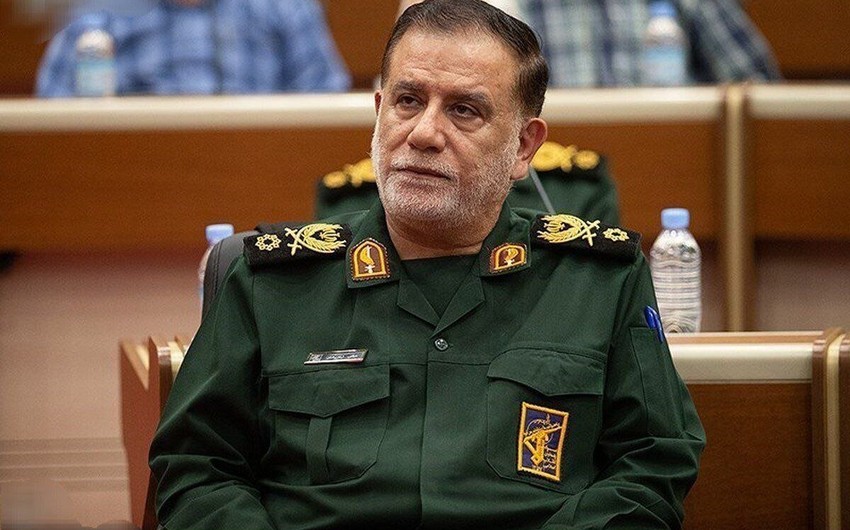 Iran Revolutionary Guard general dies in Israeli strike